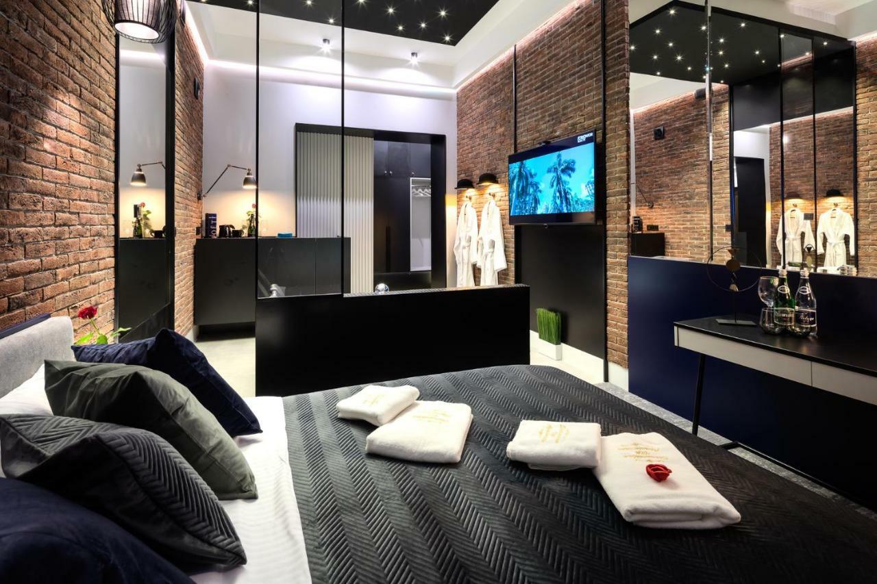 קרקוב Starowislna Vip Apartamenty Jacuzzi מראה חיצוני תמונה
