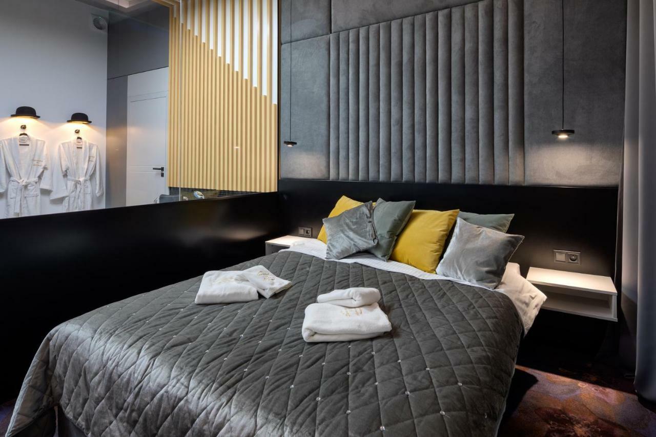 קרקוב Starowislna Vip Apartamenty Jacuzzi מראה חיצוני תמונה